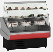 Витрина кондитерская Octava К 1500