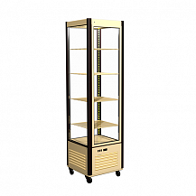 Шкаф кондитерский LATIUM D4 VM 400-1 (R400C бежево-коричневый, стандартные цвета)