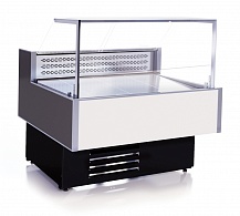 Витрина среднетемпературная Gamma Quadro 1500