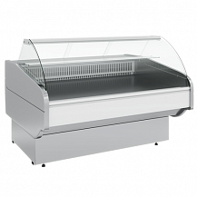 Витрина среднетемпературная ATRIUM G120 SM 1,5-1