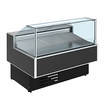 Витрина универсальная Gamma Quadro SN FISH 1500 LED