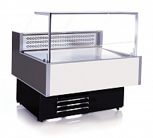 Витрина среднетемпературная Gamma Quadro 1200